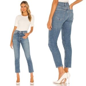 ✨ CITIZENS OF HUMANITY ✨ Charlotte High Rise Straight Jeans in Tinker Sz 28